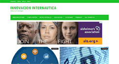 Desktop Screenshot of innovainternetmx.com