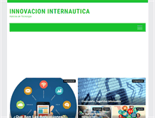 Tablet Screenshot of innovainternetmx.com